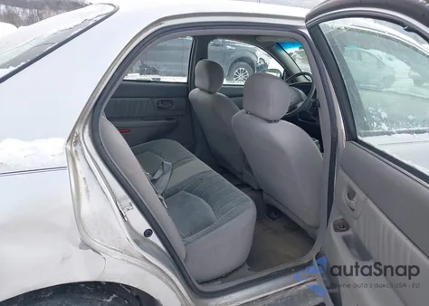 2005 Buick Century из США, поврежденный, VIN 2G4WS52J451161482